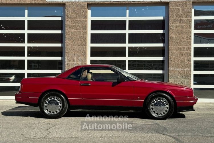 Cadillac Allante - <small></small> 35.000 € <small>TTC</small> - #3