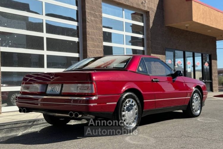 Cadillac Allante - <small></small> 35.000 € <small>TTC</small> - #4