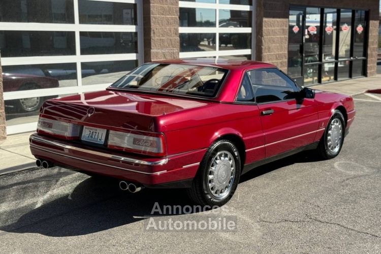 Cadillac Allante - <small></small> 35.000 € <small>TTC</small> - #5