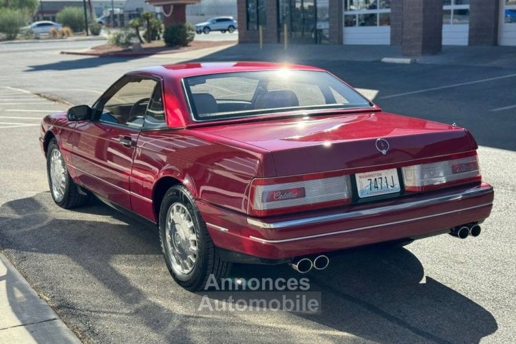 Cadillac Allante - <small></small> 35.000 € <small>TTC</small> - #7