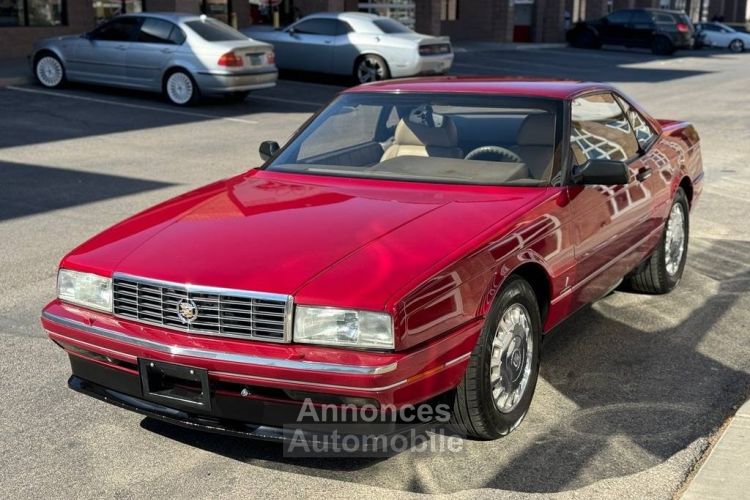 Cadillac Allante - <small></small> 35.000 € <small>TTC</small> - #9