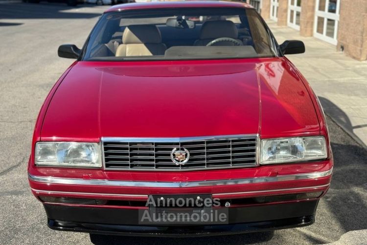 Cadillac Allante - <small></small> 35.000 € <small>TTC</small> - #10