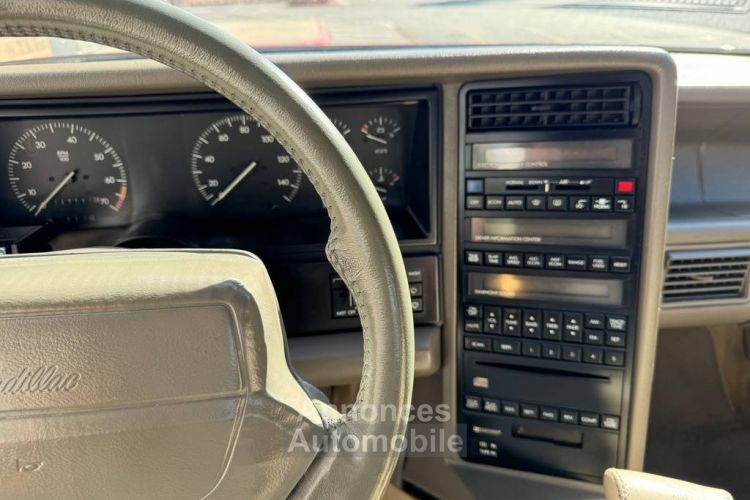 Cadillac Allante - <small></small> 35.000 € <small>TTC</small> - #13