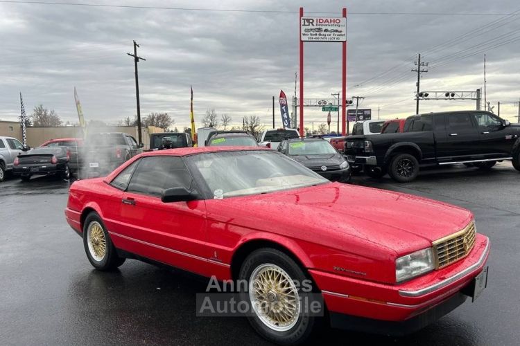 Cadillac Allante - <small></small> 16.000 € <small>TTC</small> - #1