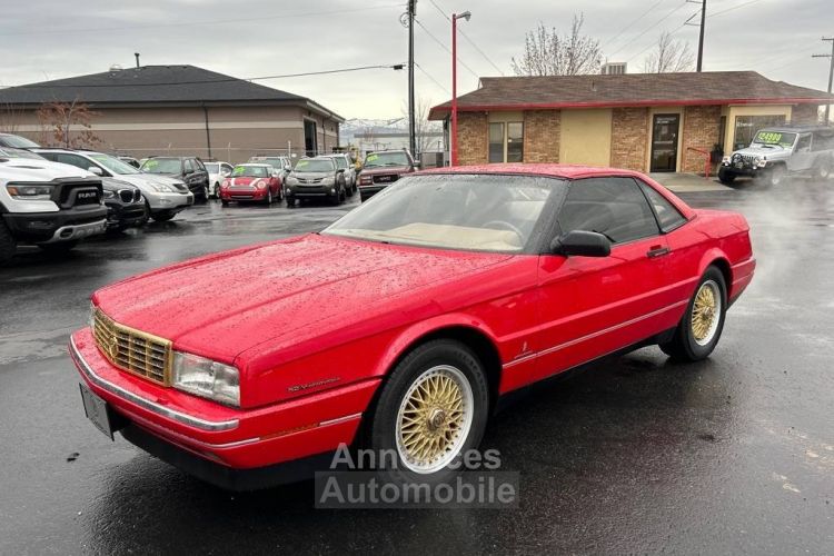 Cadillac Allante - <small></small> 16.000 € <small>TTC</small> - #2