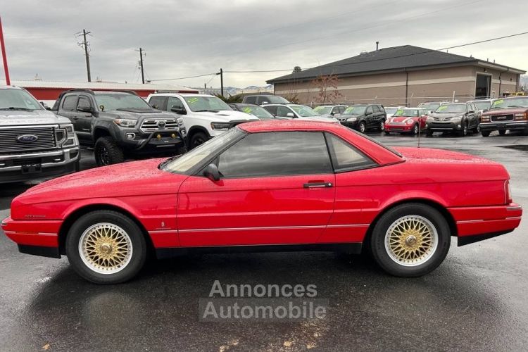 Cadillac Allante - <small></small> 16.000 € <small>TTC</small> - #3