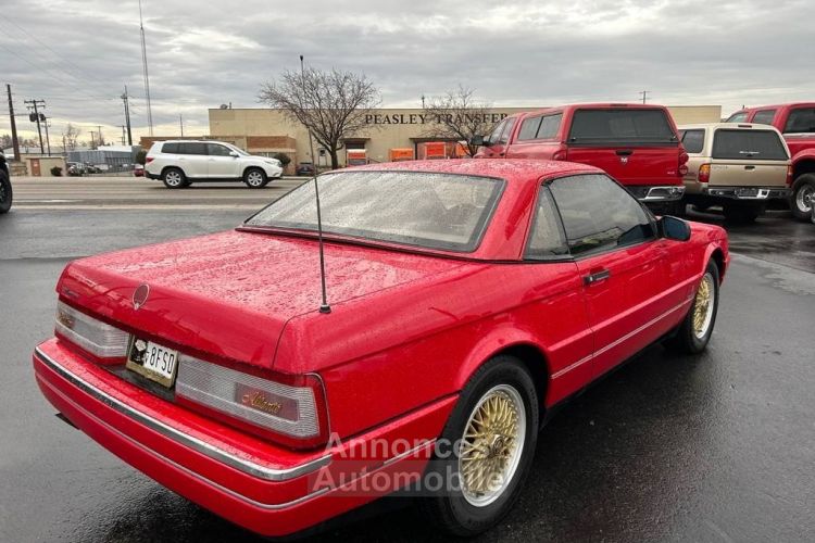 Cadillac Allante - <small></small> 16.000 € <small>TTC</small> - #5