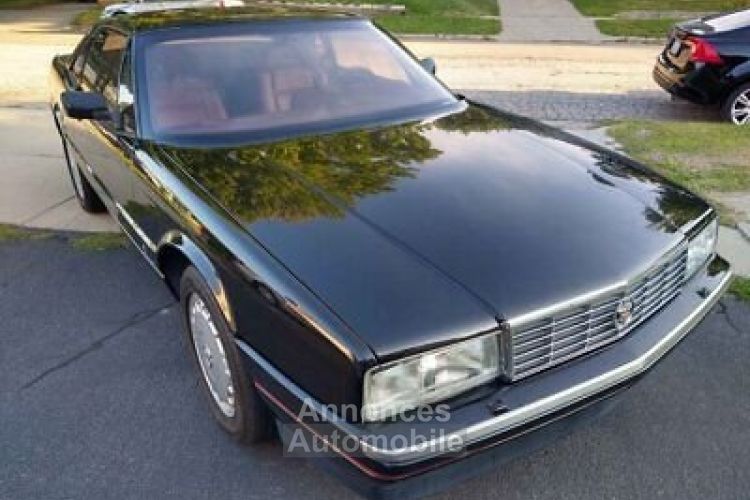 Cadillac Allante - <small></small> 19.000 € <small>TTC</small> - #2