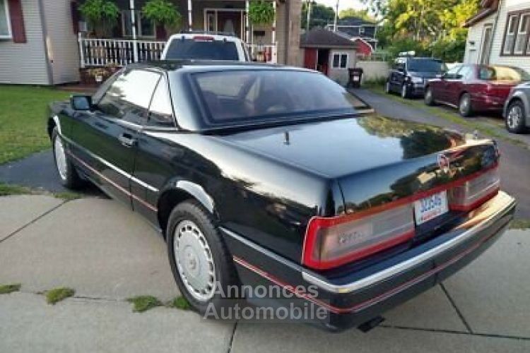 Cadillac Allante - <small></small> 19.000 € <small>TTC</small> - #5