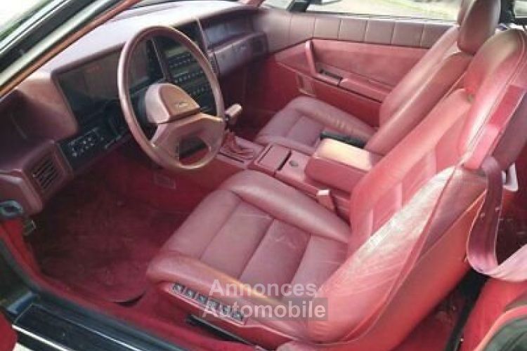 Cadillac Allante - <small></small> 19.000 € <small>TTC</small> - #6