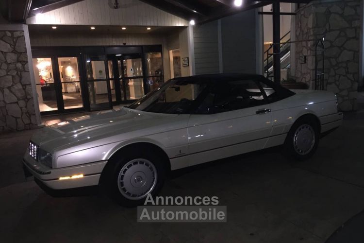 Cadillac Allante - <small></small> 26.700 € <small>TTC</small> - #1