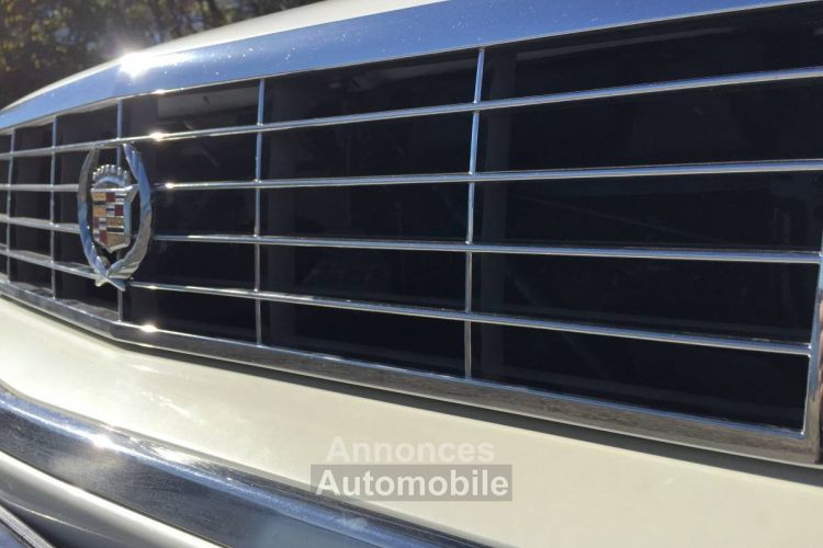 Cadillac Allante - <small></small> 26.700 € <small>TTC</small> - #24