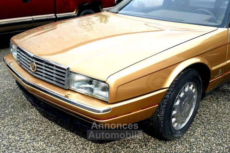 Cadillac Allante - <small></small> 16.300 € <small>TTC</small> - #1