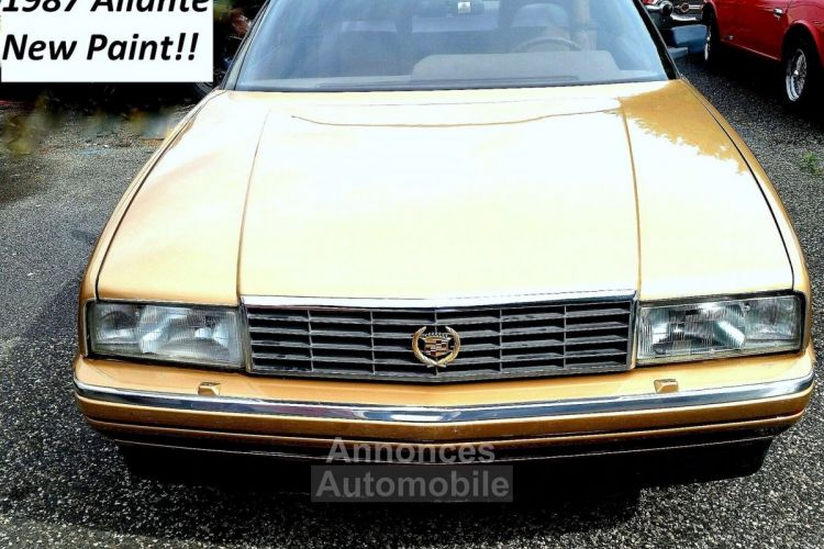 Cadillac Allante - <small></small> 16.300 € <small>TTC</small> - #2