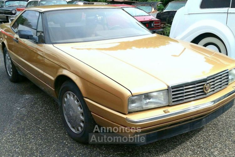 Cadillac Allante - <small></small> 16.300 € <small>TTC</small> - #3