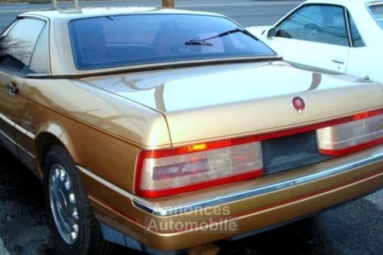 Cadillac Allante - <small></small> 16.300 € <small>TTC</small> - #5