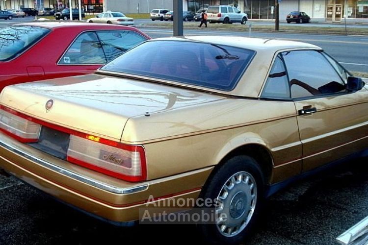 Cadillac Allante - <small></small> 16.300 € <small>TTC</small> - #6