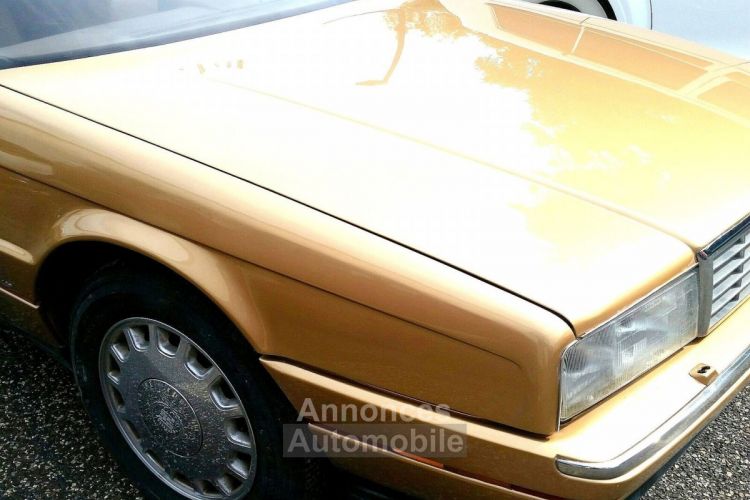 Cadillac Allante - <small></small> 16.300 € <small>TTC</small> - #15