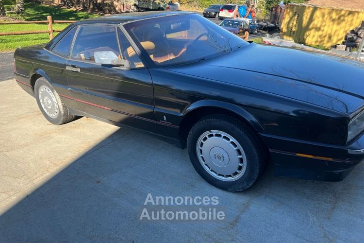 Cadillac Allante - <small></small> 17.100 € <small>TTC</small> - #1