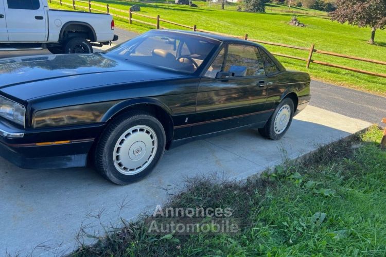 Cadillac Allante - <small></small> 17.100 € <small>TTC</small> - #3