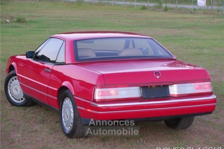 Cadillac Allante - <small></small> 15.800 € <small>TTC</small> - #2