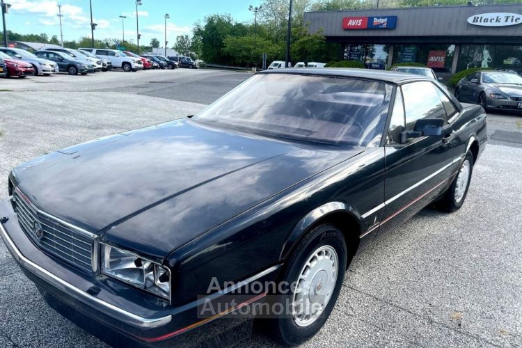 Cadillac Allante - <small></small> 15.100 € <small>TTC</small> - #2