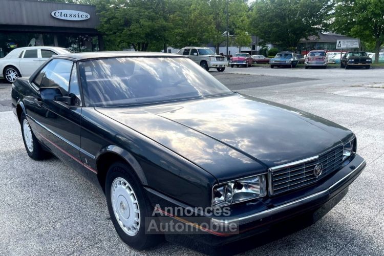 Cadillac Allante - <small></small> 15.100 € <small>TTC</small> - #3