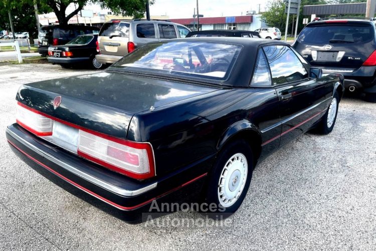 Cadillac Allante - <small></small> 15.100 € <small>TTC</small> - #4