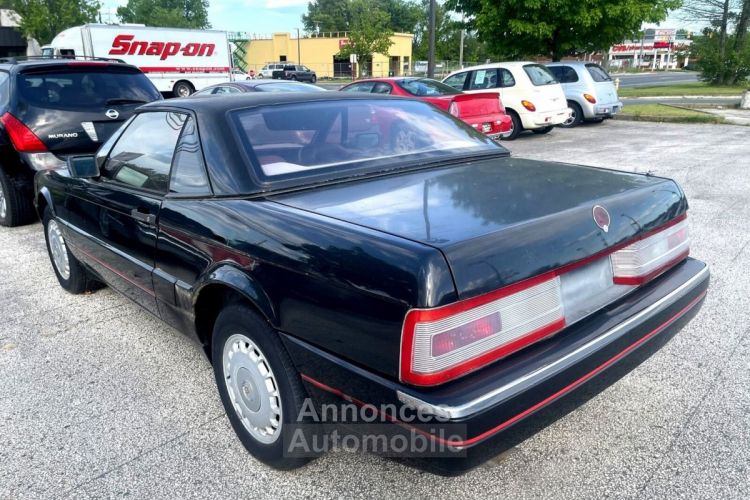 Cadillac Allante - <small></small> 15.100 € <small>TTC</small> - #8