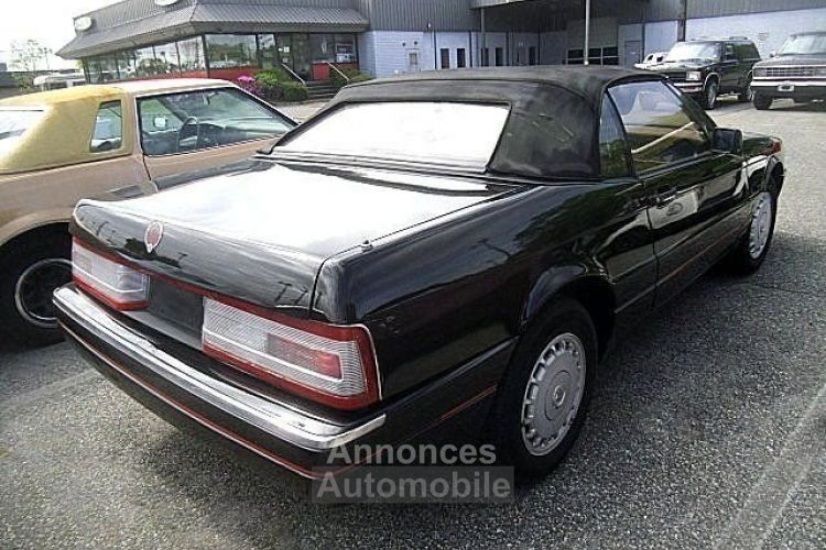 Cadillac Allante - <small></small> 15.100 € <small>TTC</small> - #10