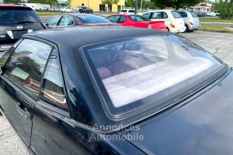 Cadillac Allante - <small></small> 15.100 € <small>TTC</small> - #12