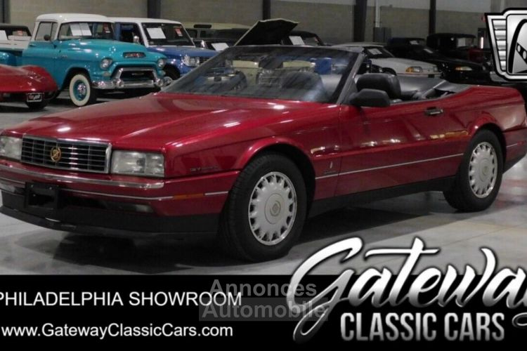 Cadillac Allante - <small></small> 20.900 € <small>TTC</small> - #1