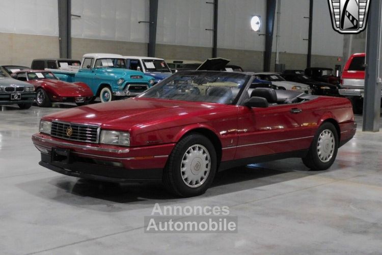 Cadillac Allante - <small></small> 20.900 € <small>TTC</small> - #3