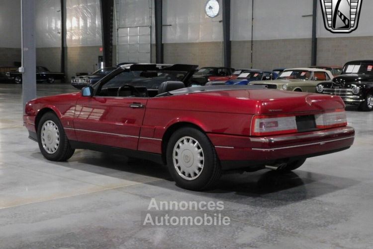 Cadillac Allante - <small></small> 20.900 € <small>TTC</small> - #4