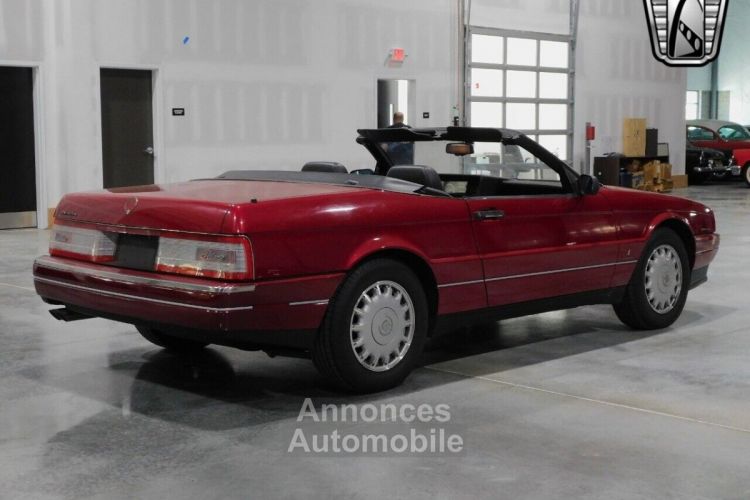 Cadillac Allante - <small></small> 20.900 € <small>TTC</small> - #5