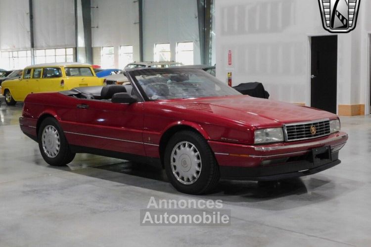 Cadillac Allante - <small></small> 20.900 € <small>TTC</small> - #6