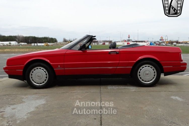 Cadillac Allante - <small></small> 17.700 € <small>TTC</small> - #5