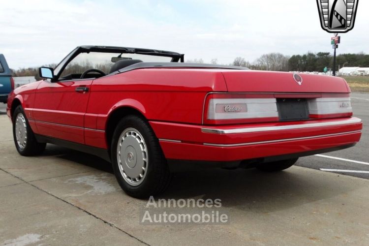 Cadillac Allante - <small></small> 17.700 € <small>TTC</small> - #6