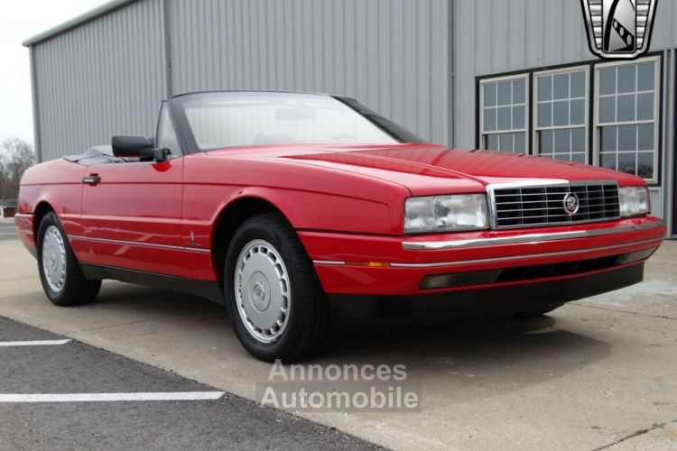 Cadillac Allante - <small></small> 17.700 € <small>TTC</small> - #10