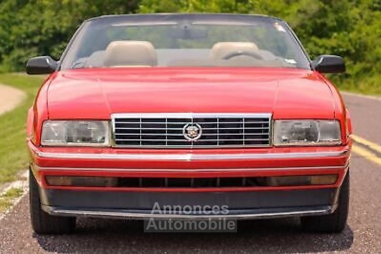 Cadillac Allante Convertible  - <small></small> 22.100 € <small>TTC</small> - #2