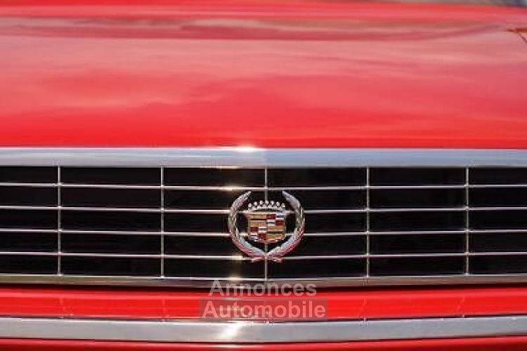 Cadillac Allante Convertible  - <small></small> 22.100 € <small>TTC</small> - #11