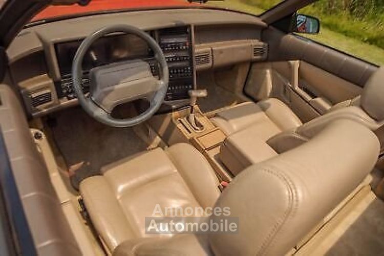 Cadillac Allante Convertible  - <small></small> 22.100 € <small>TTC</small> - #13