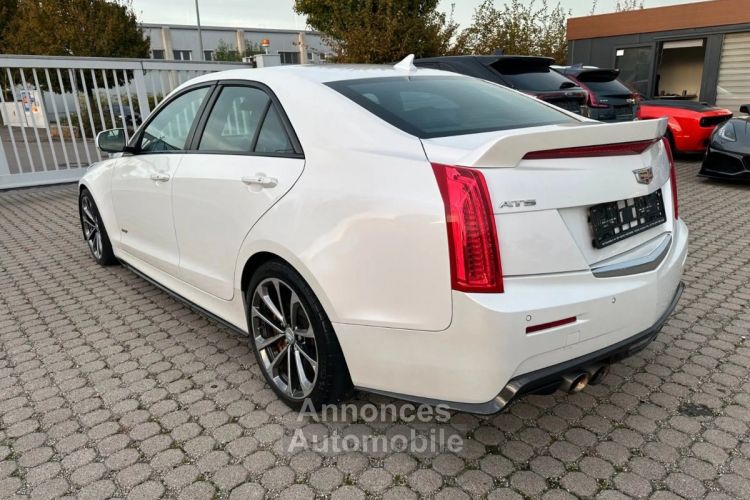 Cadillac ATS 2015 -V 3.6 V6 Turbo Séries*Head-Up*Recaro*Brembo - <small></small> 34.499 € <small>TTC</small> - #2