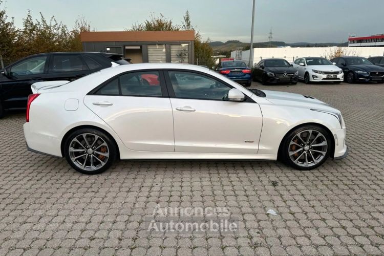 Cadillac ATS 2015 -V 3.6 V6 Turbo Séries*Head-Up*Recaro*Brembo - <small></small> 34.499 € <small>TTC</small> - #7