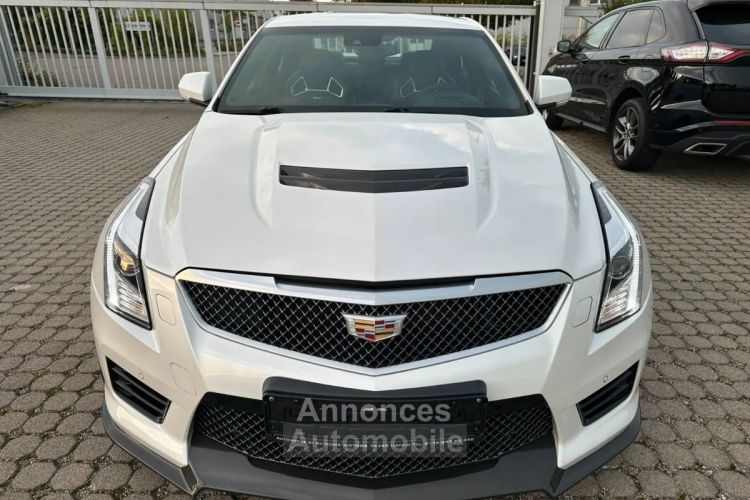 Cadillac ATS 2015 -V 3.6 V6 Turbo Séries*Head-Up*Recaro*Brembo - <small></small> 34.499 € <small>TTC</small> - #10