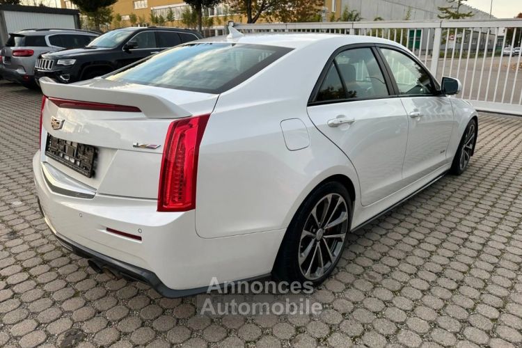 Cadillac ATS 2015 -V 3.6 V6 Turbo Séries*Head-Up*Recaro*Brembo - <small></small> 34.499 € <small>TTC</small> - #15