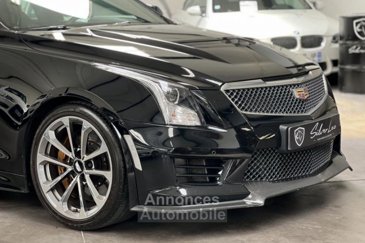 Cadillac ATS 3.6iTT V6 - BVA  BERLINE ATS-V PHASE 2 - <small></small> 42.990 € <small>TTC</small> - #3