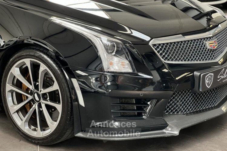 Cadillac ATS 3.6iTT V6 - BVA  BERLINE ATS-V PHASE 2 - <small></small> 42.990 € <small>TTC</small> - #6