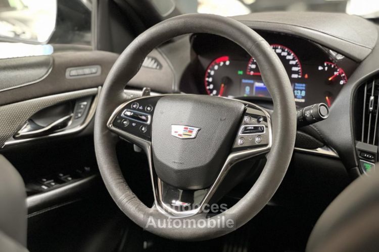 Cadillac ATS 3.6iTT V6 - BVA  BERLINE ATS-V PHASE 2 - <small></small> 42.990 € <small>TTC</small> - #20