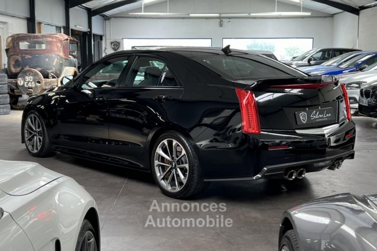 Cadillac ATS 3.6iTT V6 - BVA  BERLINE ATS-V PHASE 2 - <small></small> 42.990 € <small>TTC</small> - #41